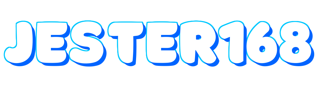 Logo JESTER168 SLOT